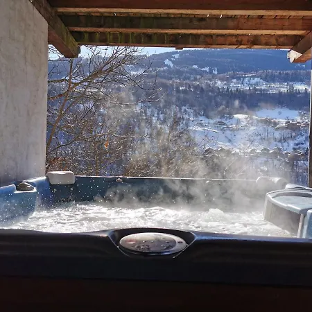 Chalet Jacuzzi, Sauna Proche Courchevel 8/10 Pers Bozel