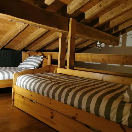 Chalet Jacuzzi, Sauna Proche Courchevel 8/10 Pers 샬레